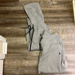 Ralph Lauren Sweat Suit